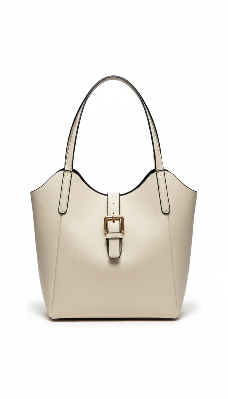 Sac David Jones ( blanc cassé )