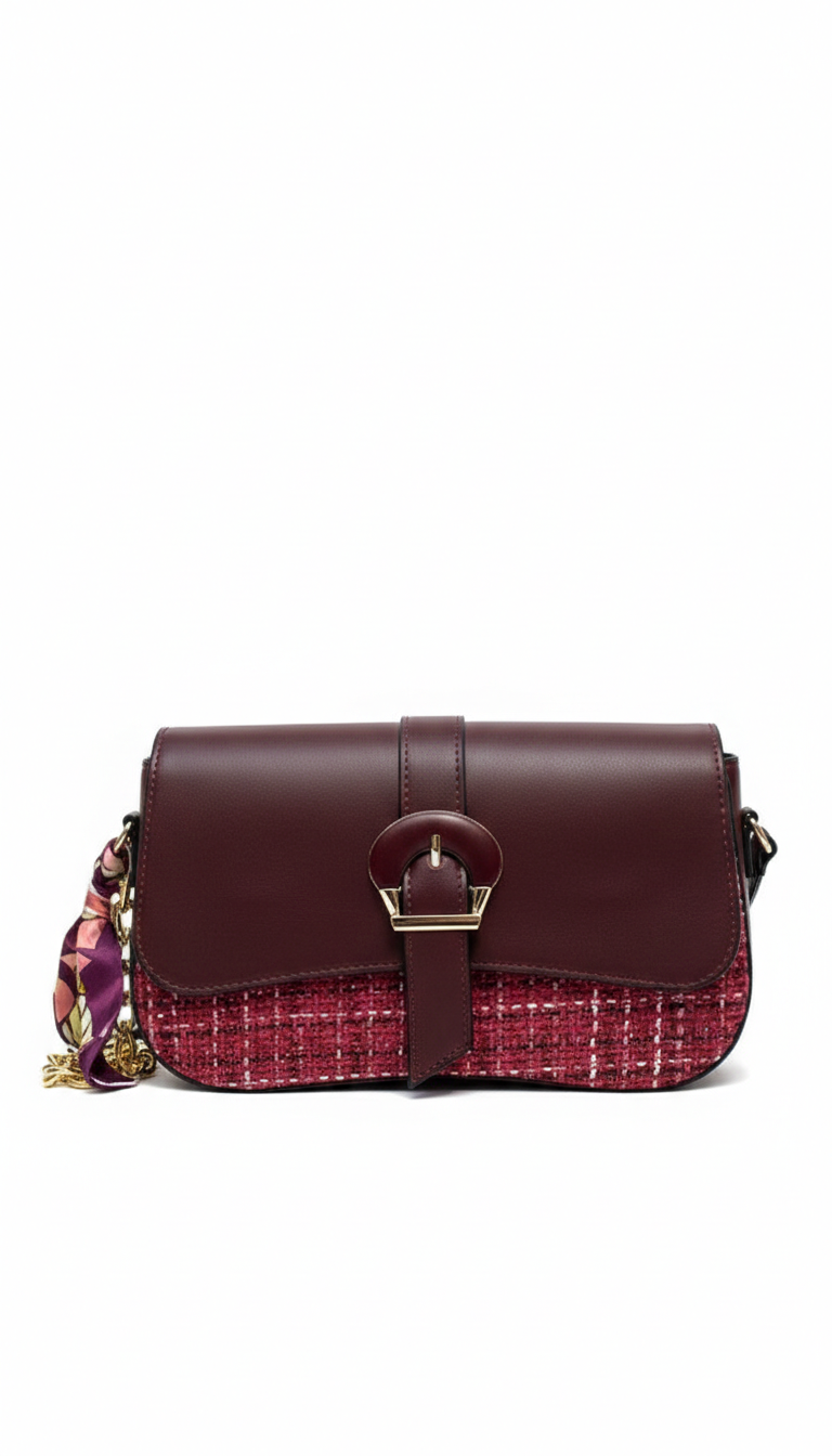 Sac Chic ( Bordeau )