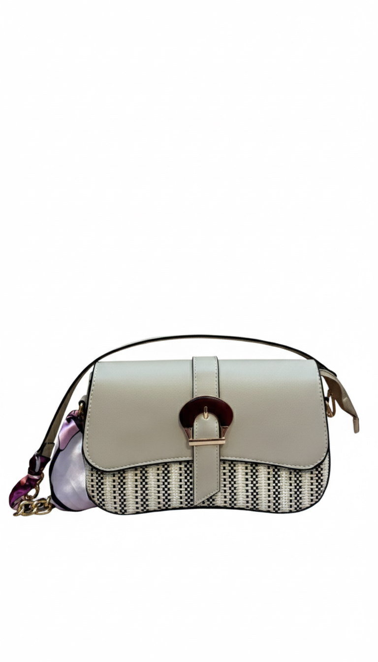 Sac Chic ( Blanc cassé )