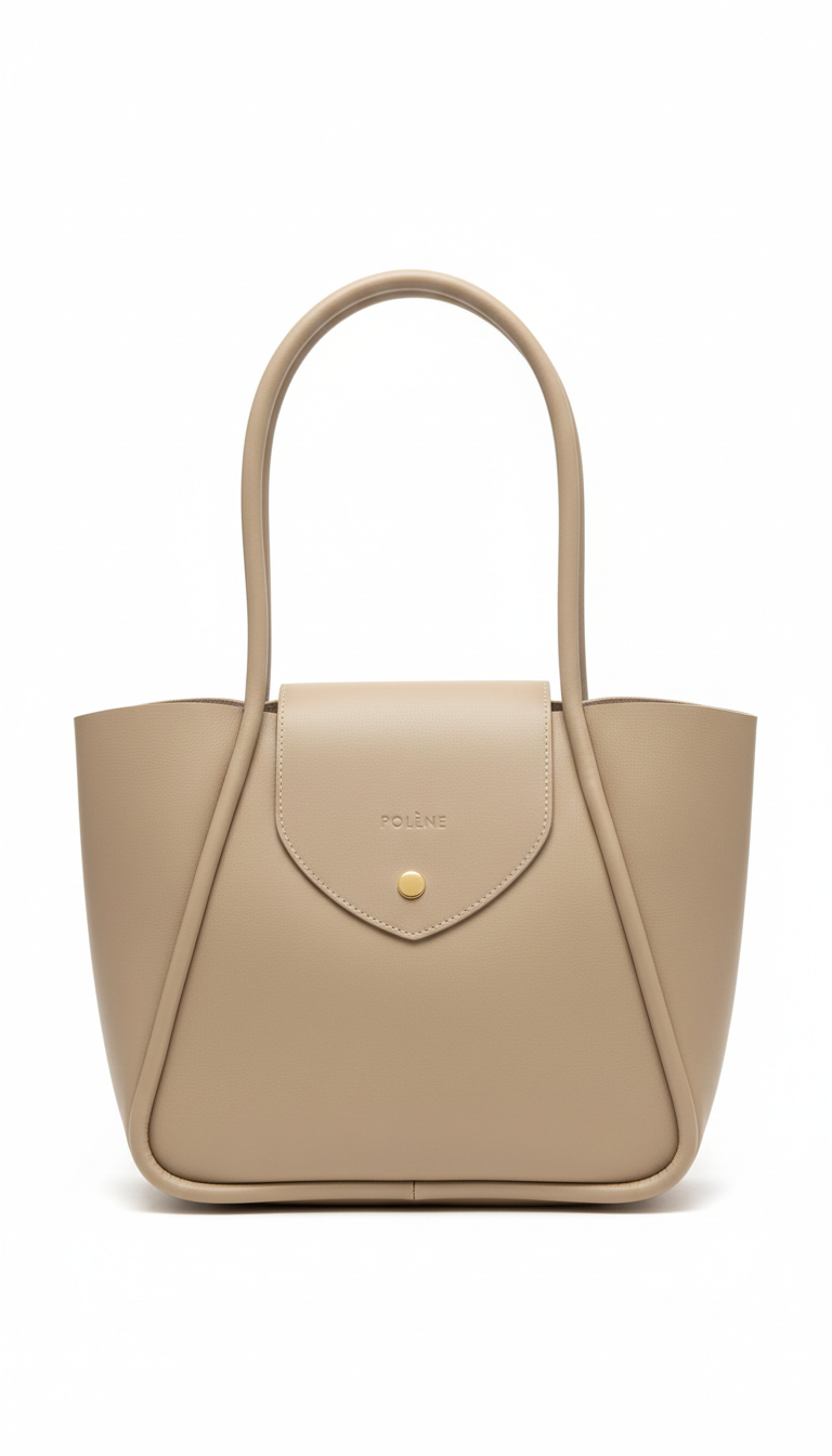 Sac Polène Beige ( Grand format )