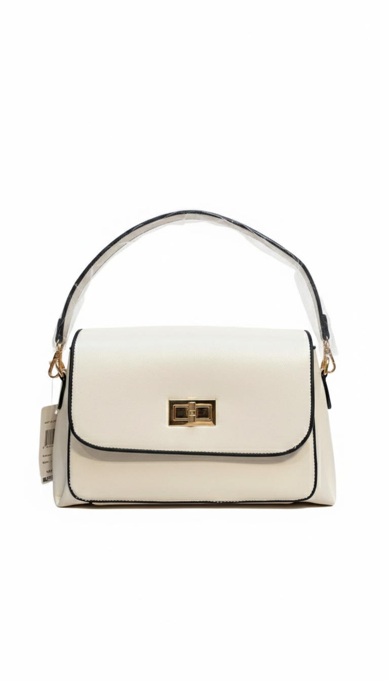 Sac David Jones ( Blanc  cassé )