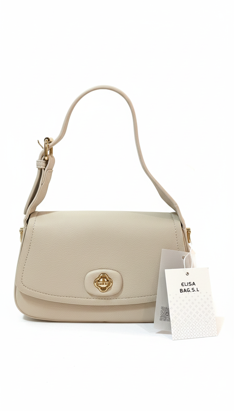 Elisa Bag beige 🇪🇸