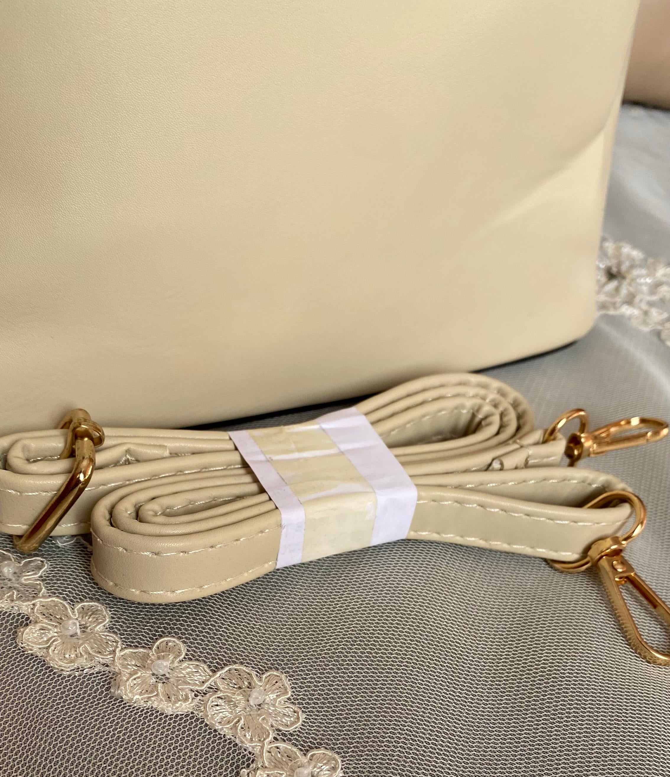 Sac David Jones ( blanc cassé )