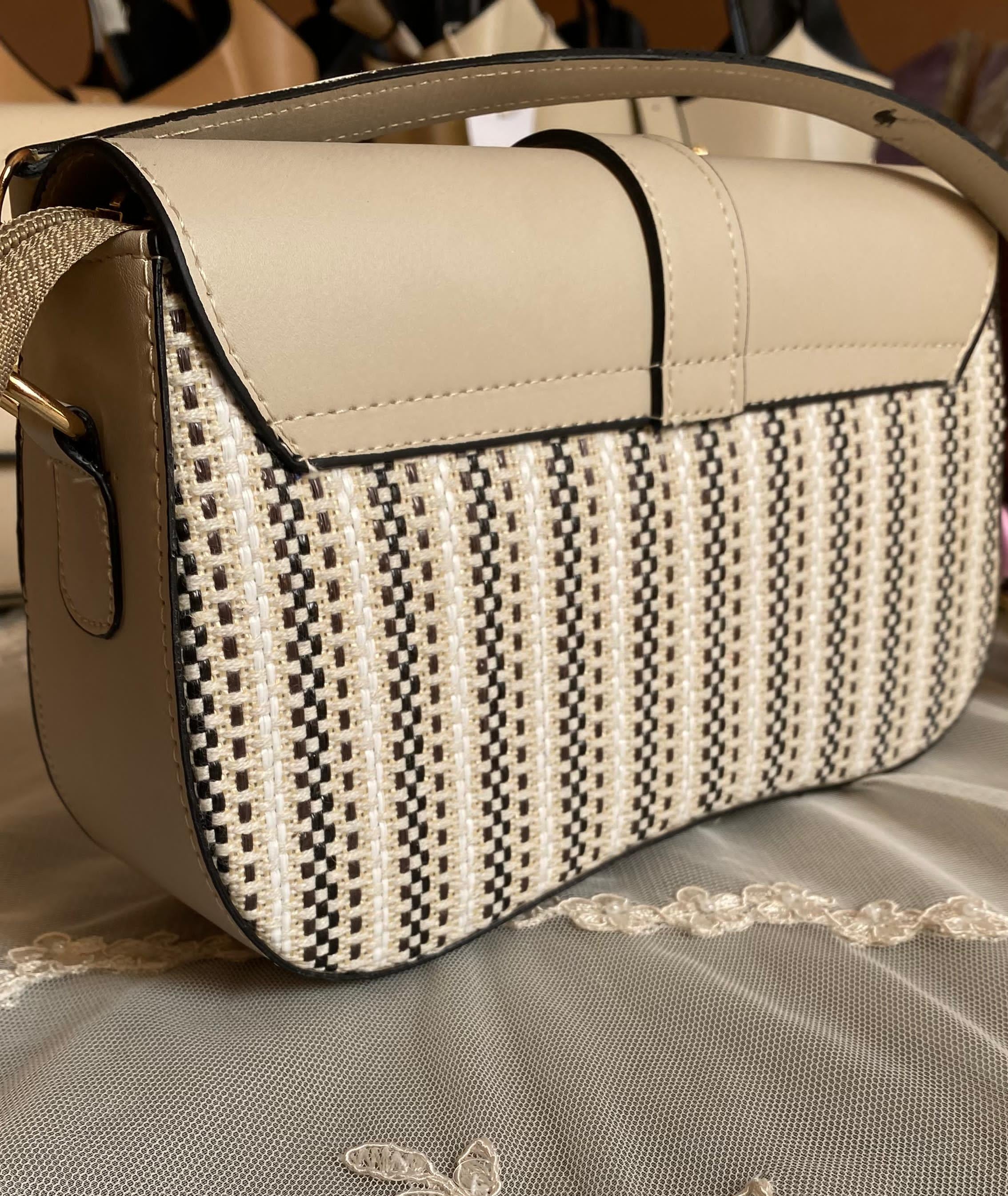 Sac Chic ( Blanc cassé )