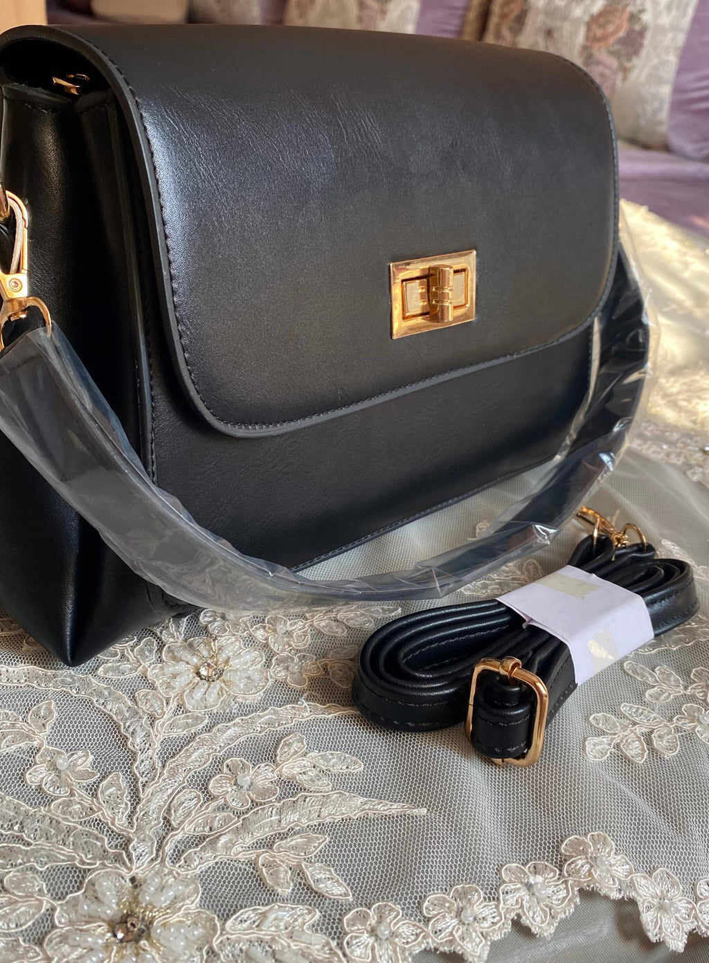 Sac David Jones ( Noir )