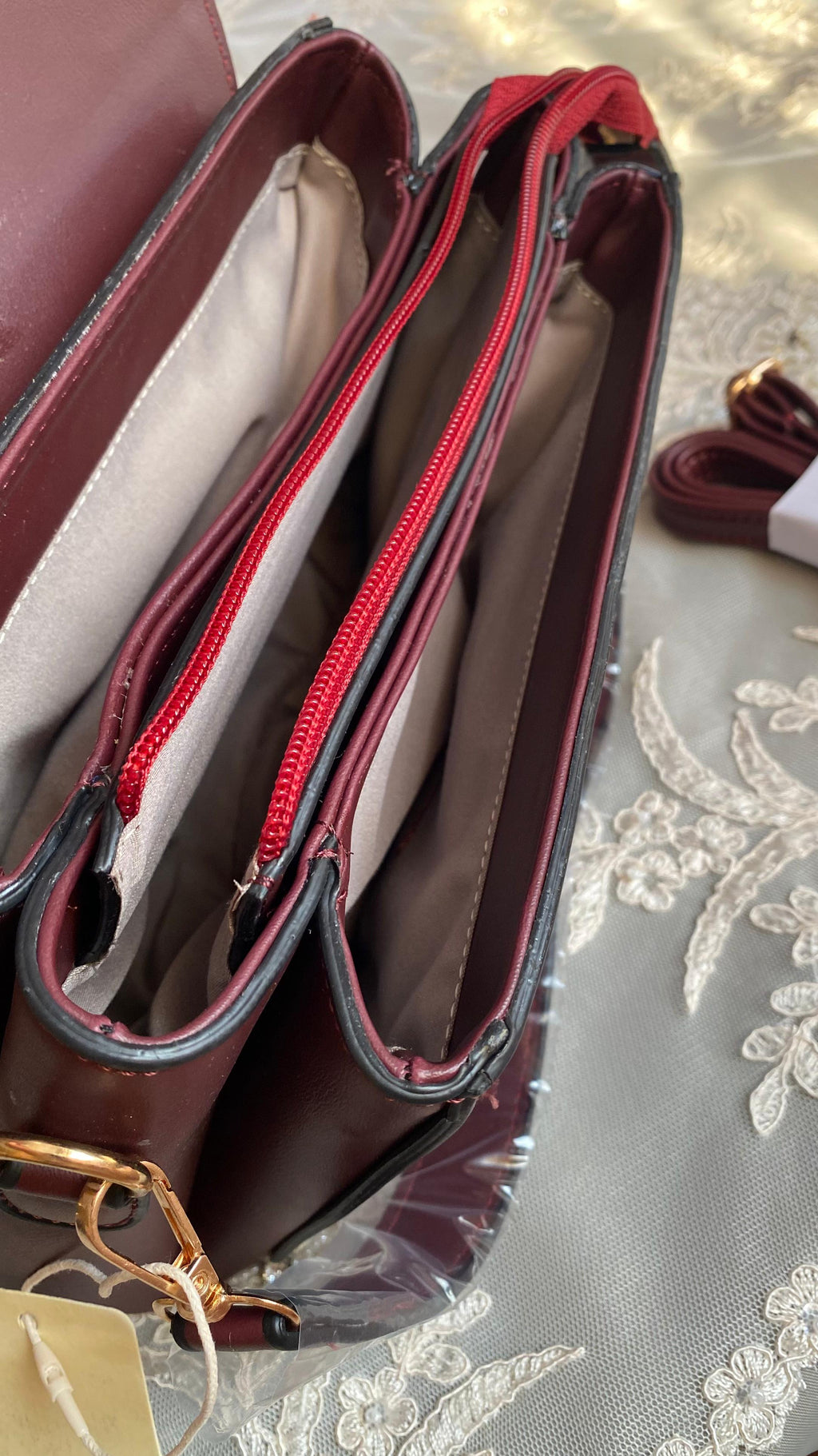 Sac David Jones ( Bordeau )