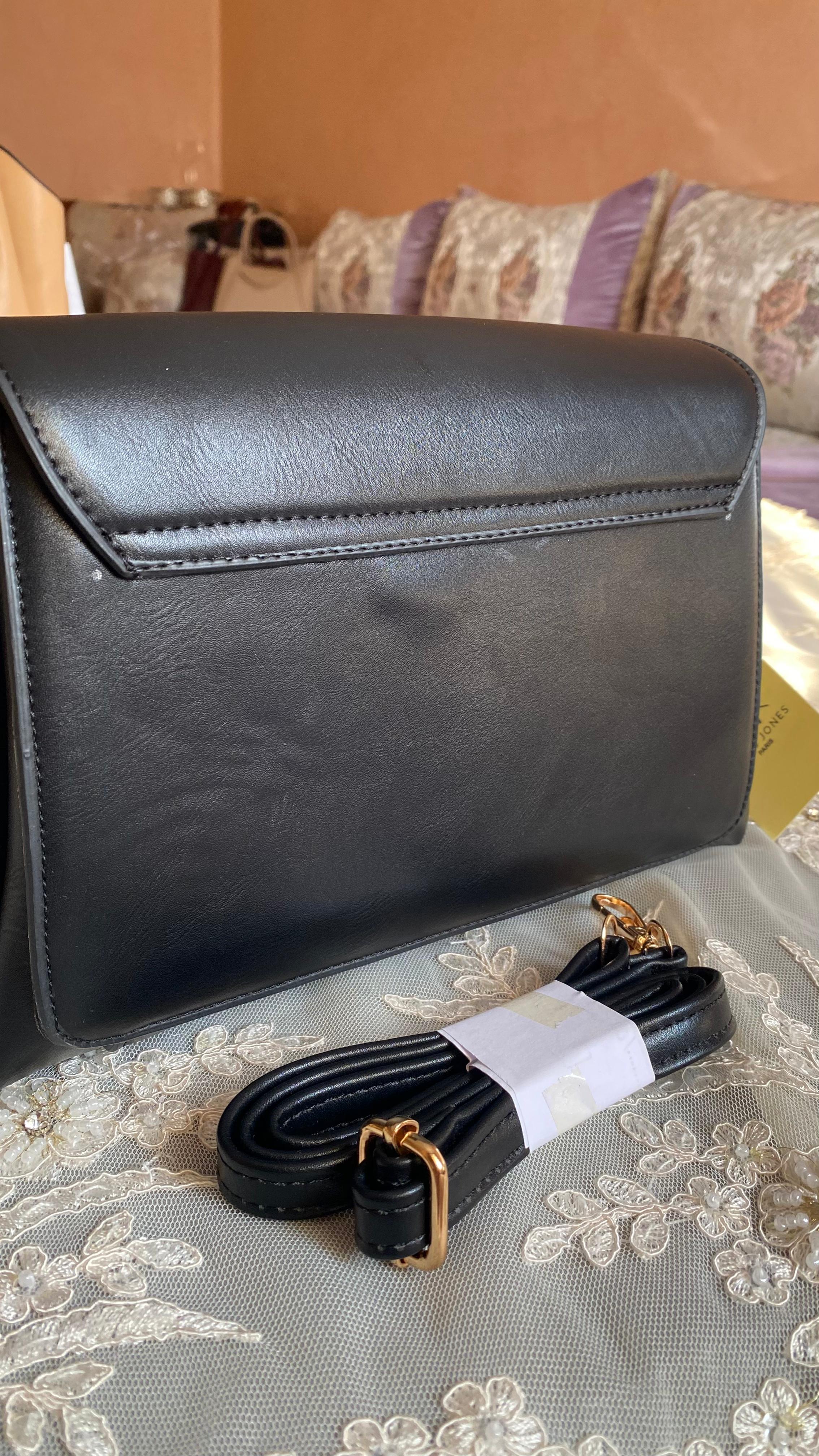 Sac David Jones ( Noir )