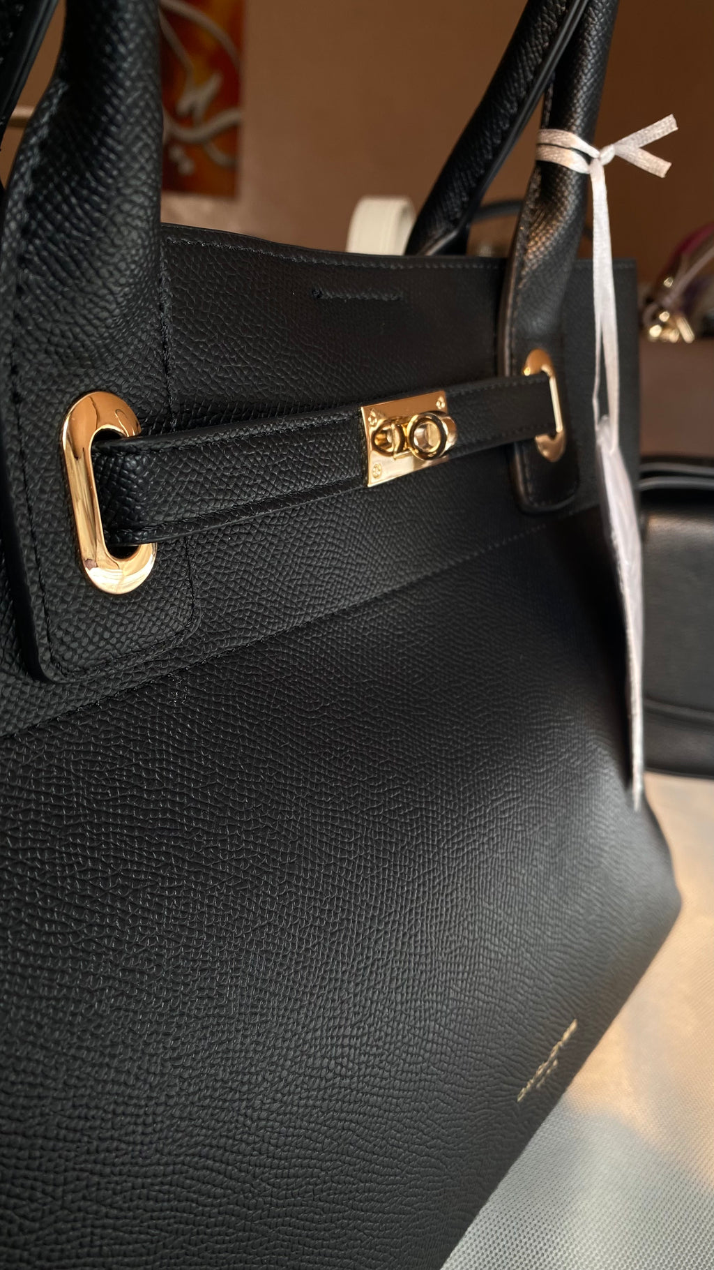 Sac David Jones original Noir🇨🇵