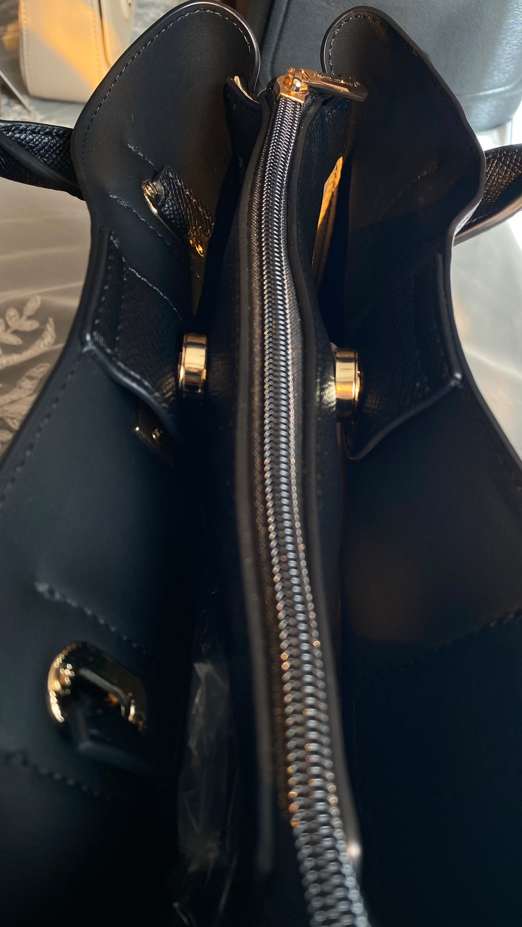 Sac David Jones original Noir🇨🇵