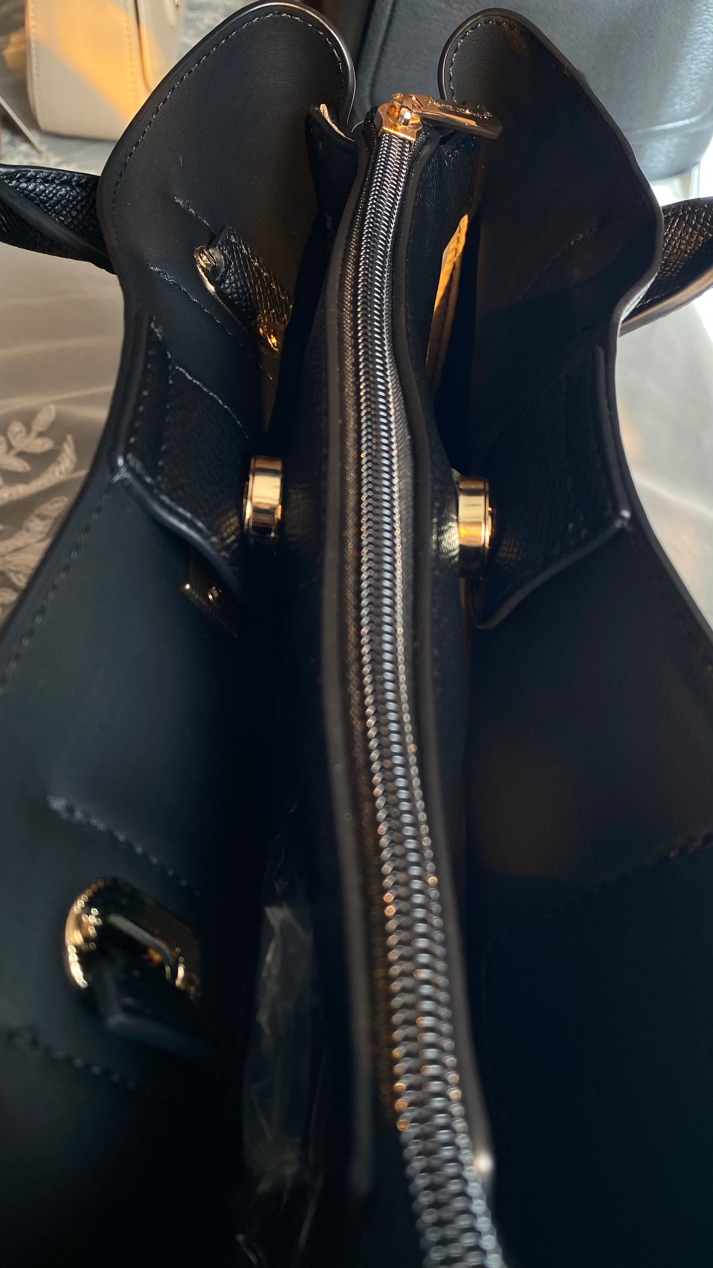 Sac David Jones original Noir🇨🇵