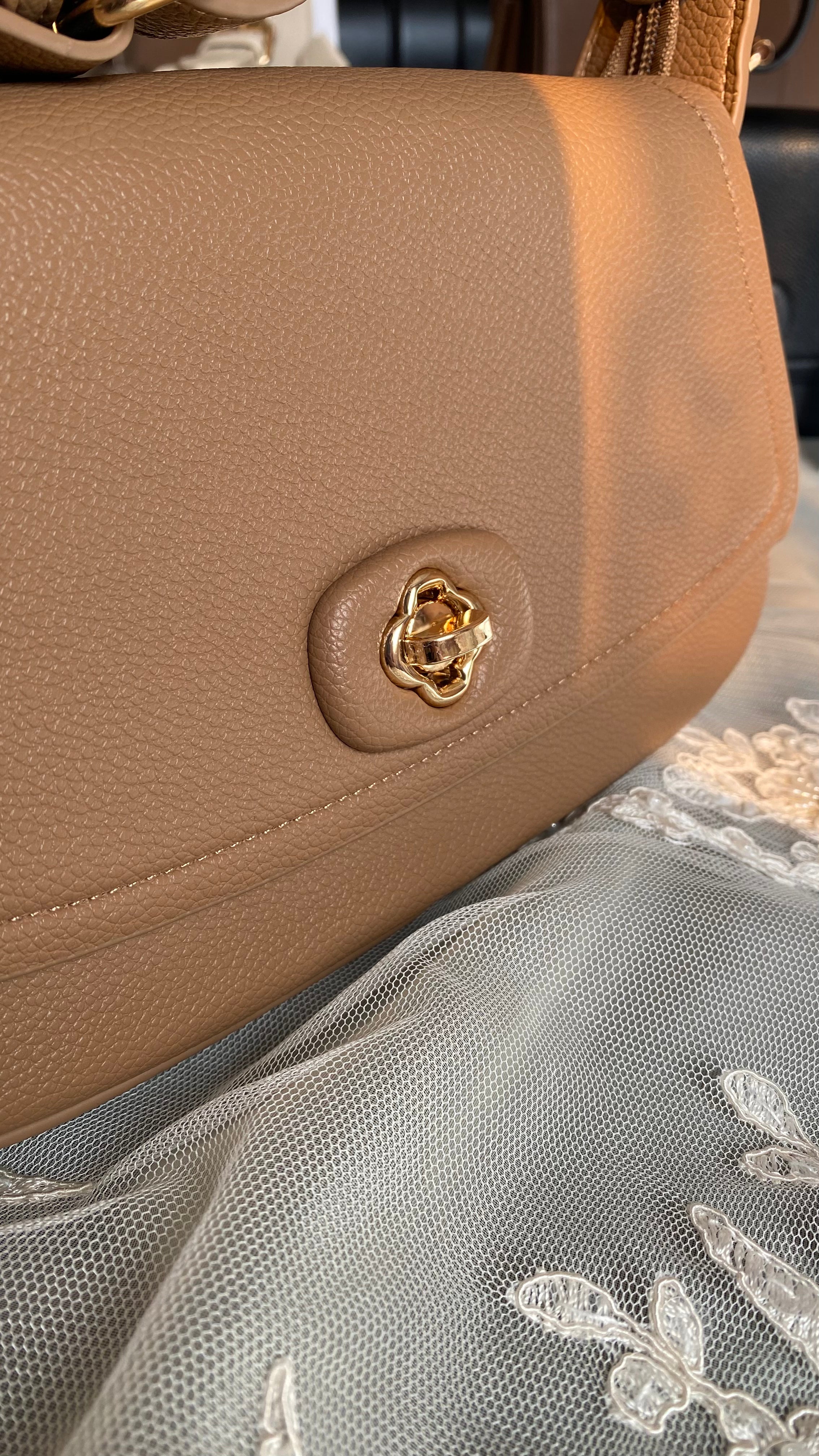 Elisa Bag kaki 🇪🇸