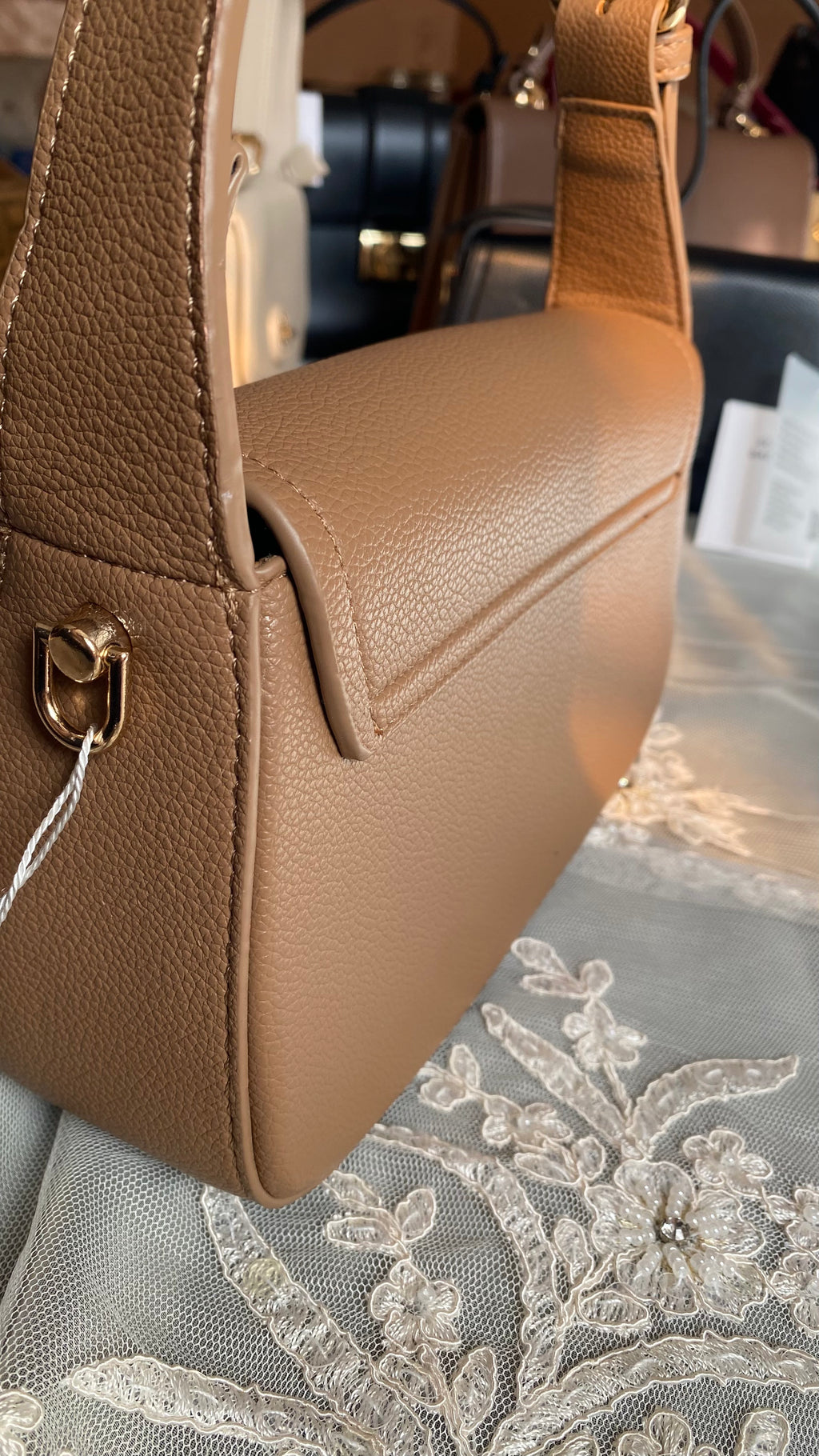 Elisa Bag kaki 🇪🇸