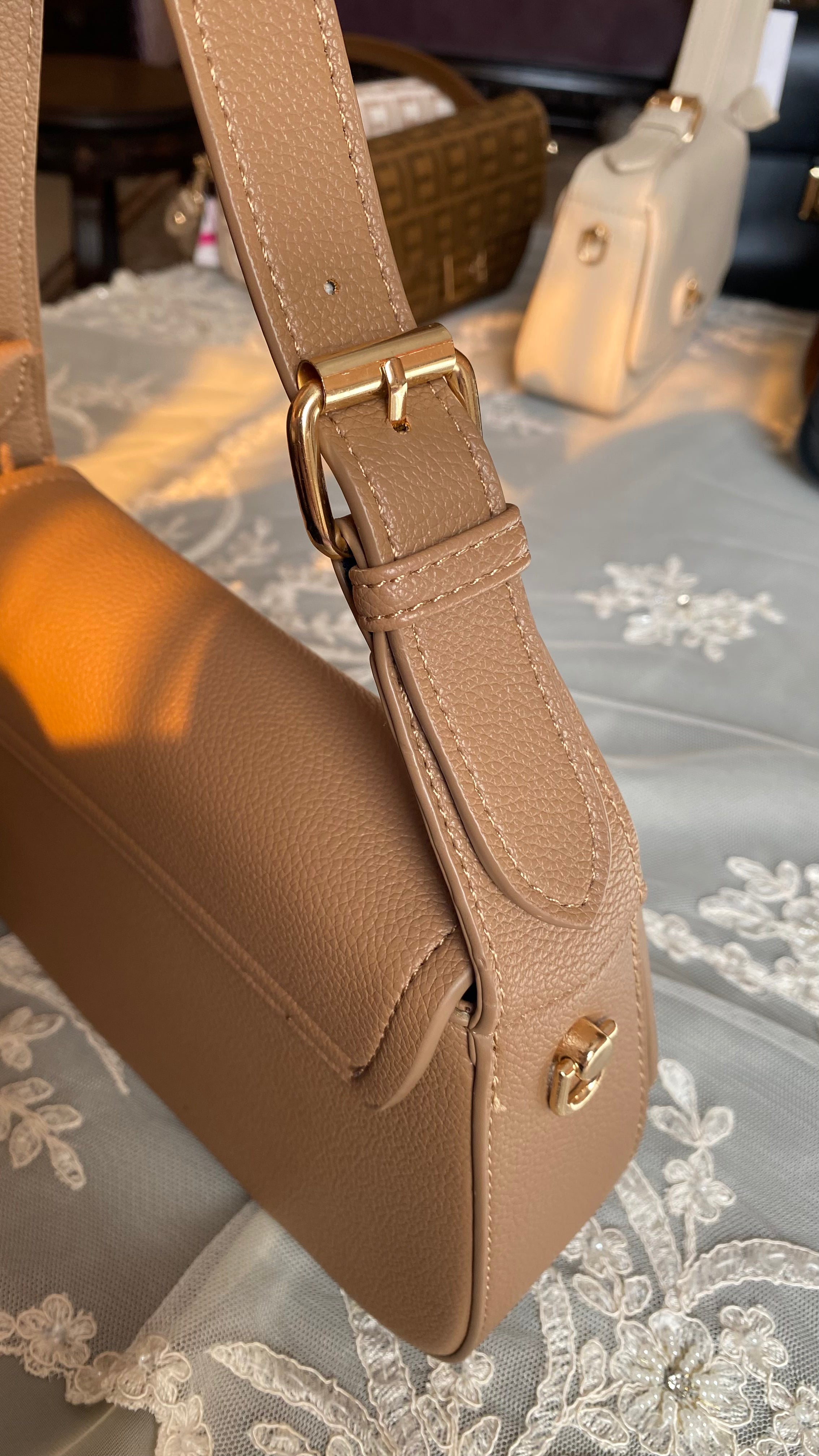 Elisa Bag kaki 🇪🇸