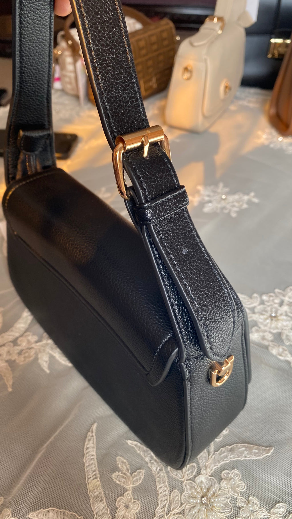 Elisa Bag noir 🇪🇸