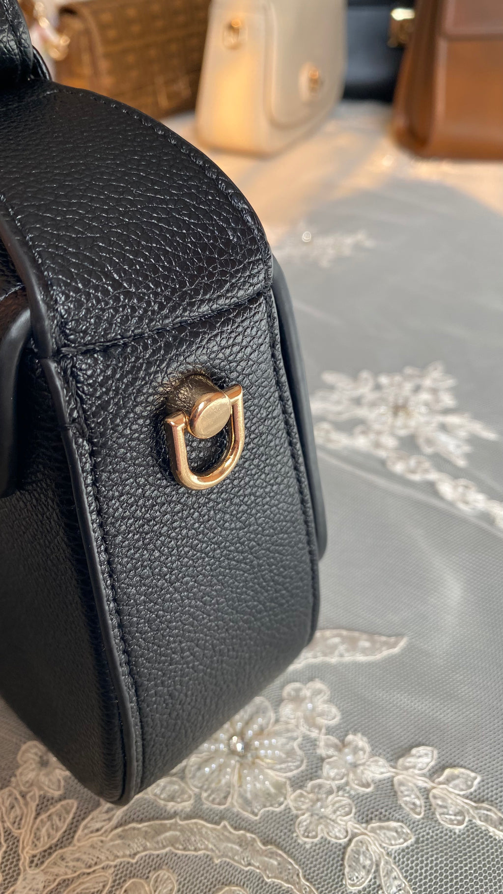 Elisa Bag noir 🇪🇸