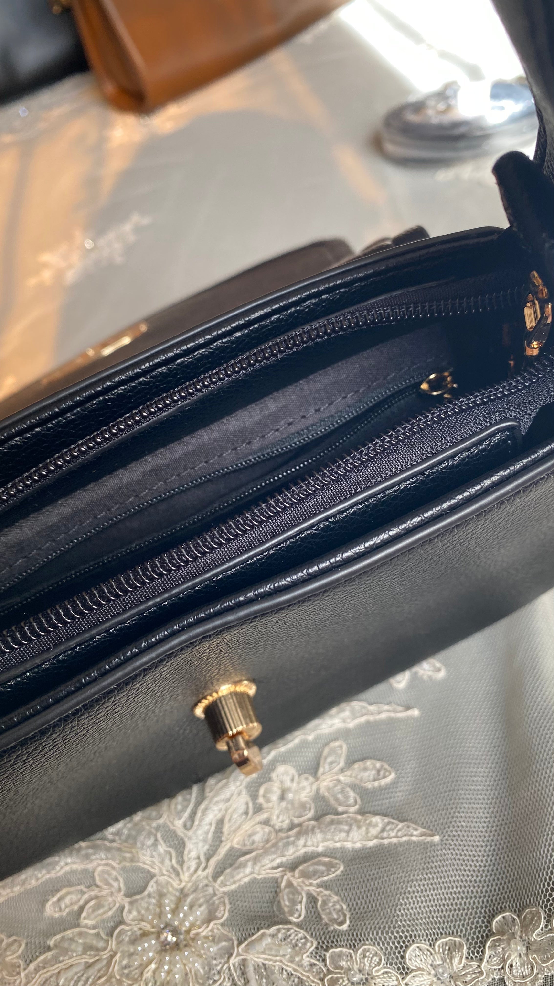 Elisa Bag noir 🇪🇸