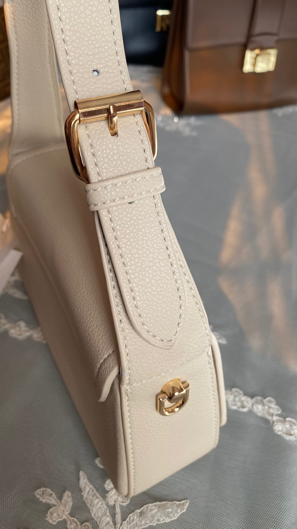 Elisa Bag beige 🇪🇸