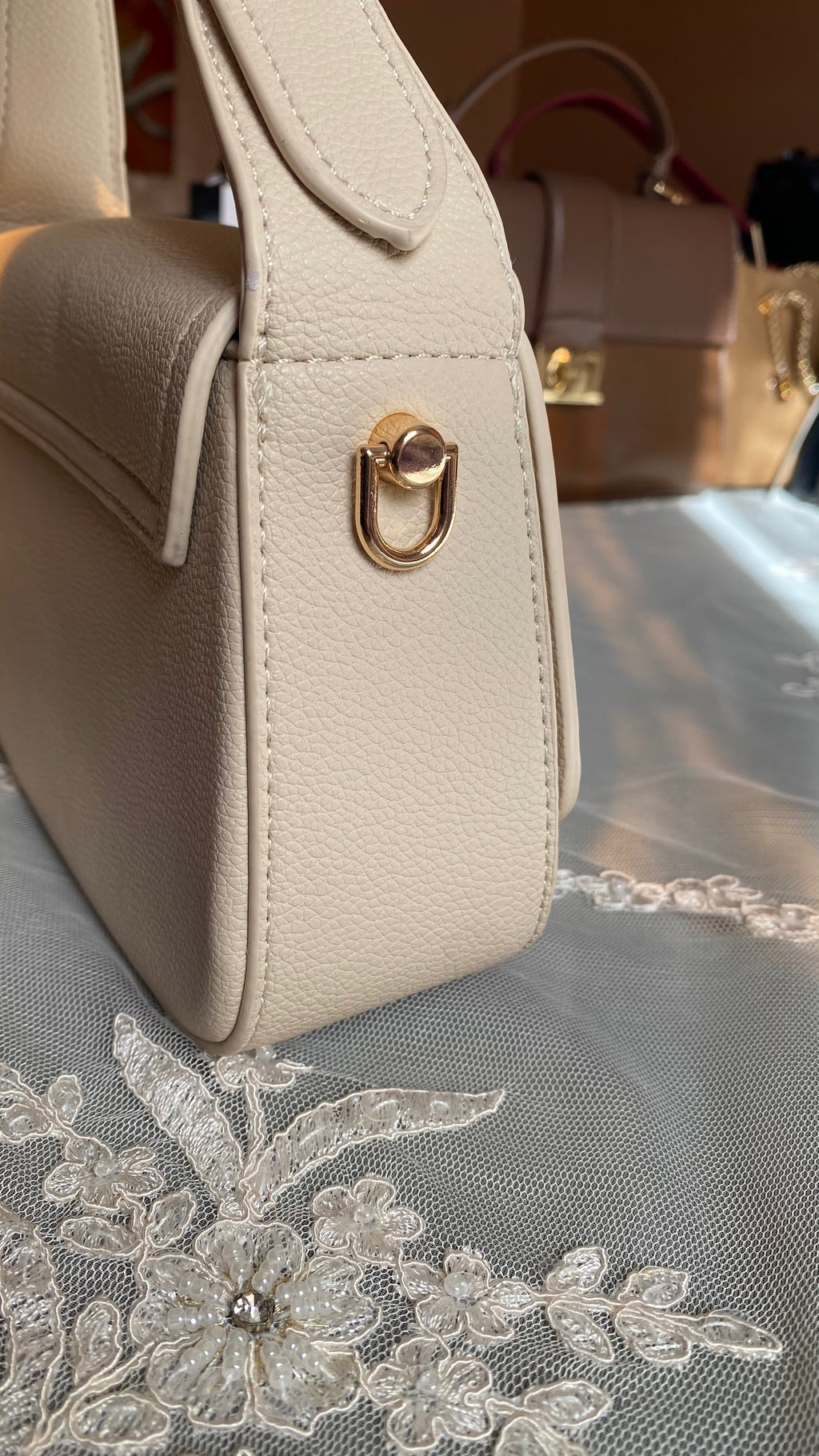 Elisa Bag beige 🇪🇸