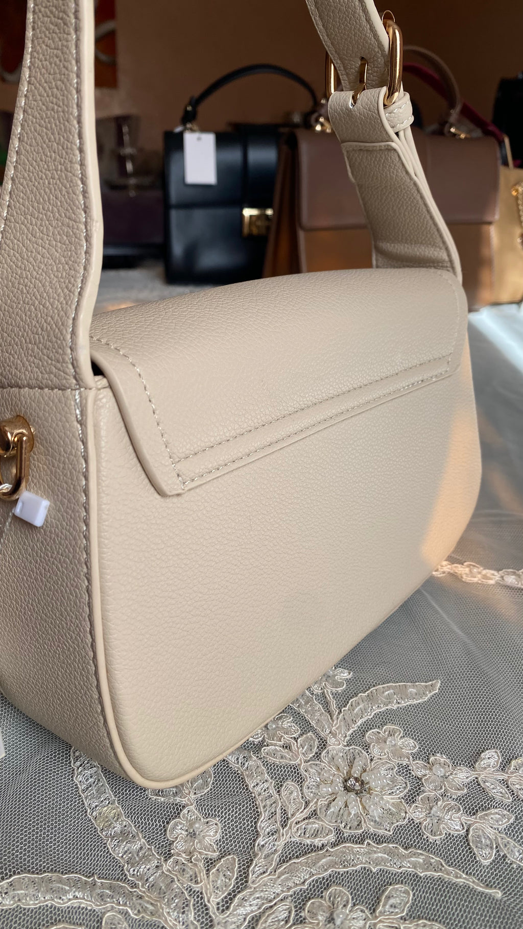 Elisa Bag beige 🇪🇸