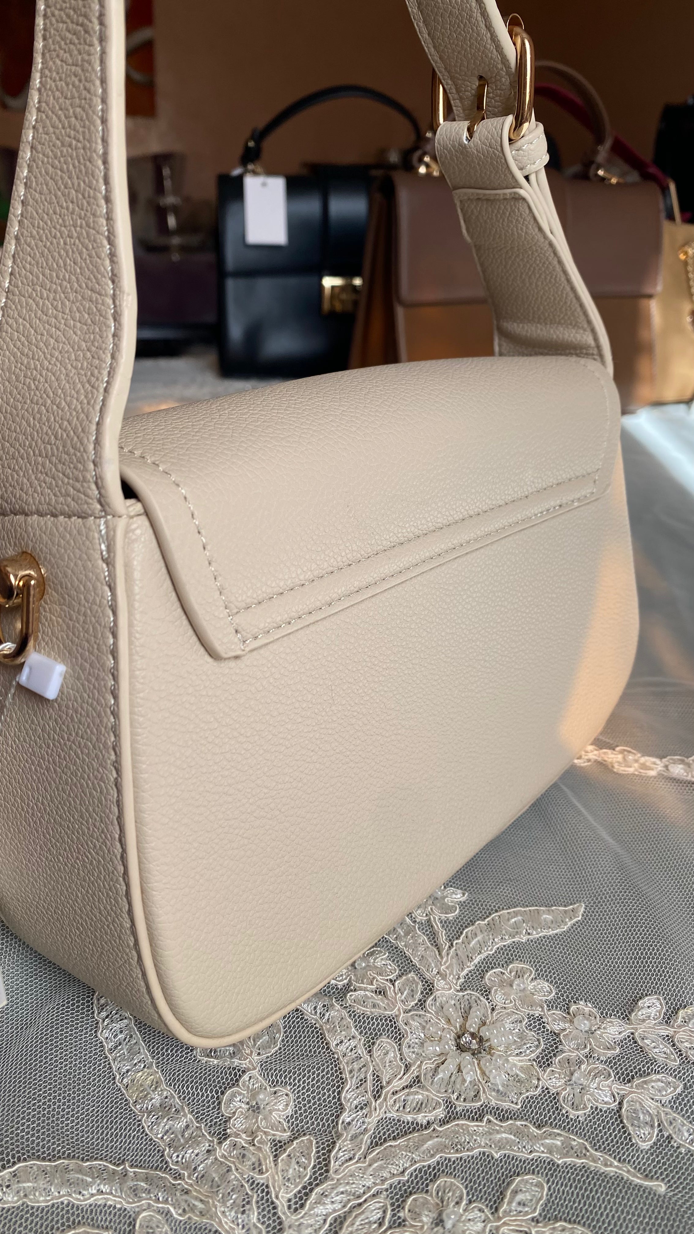 Elisa Bag beige 🇪🇸