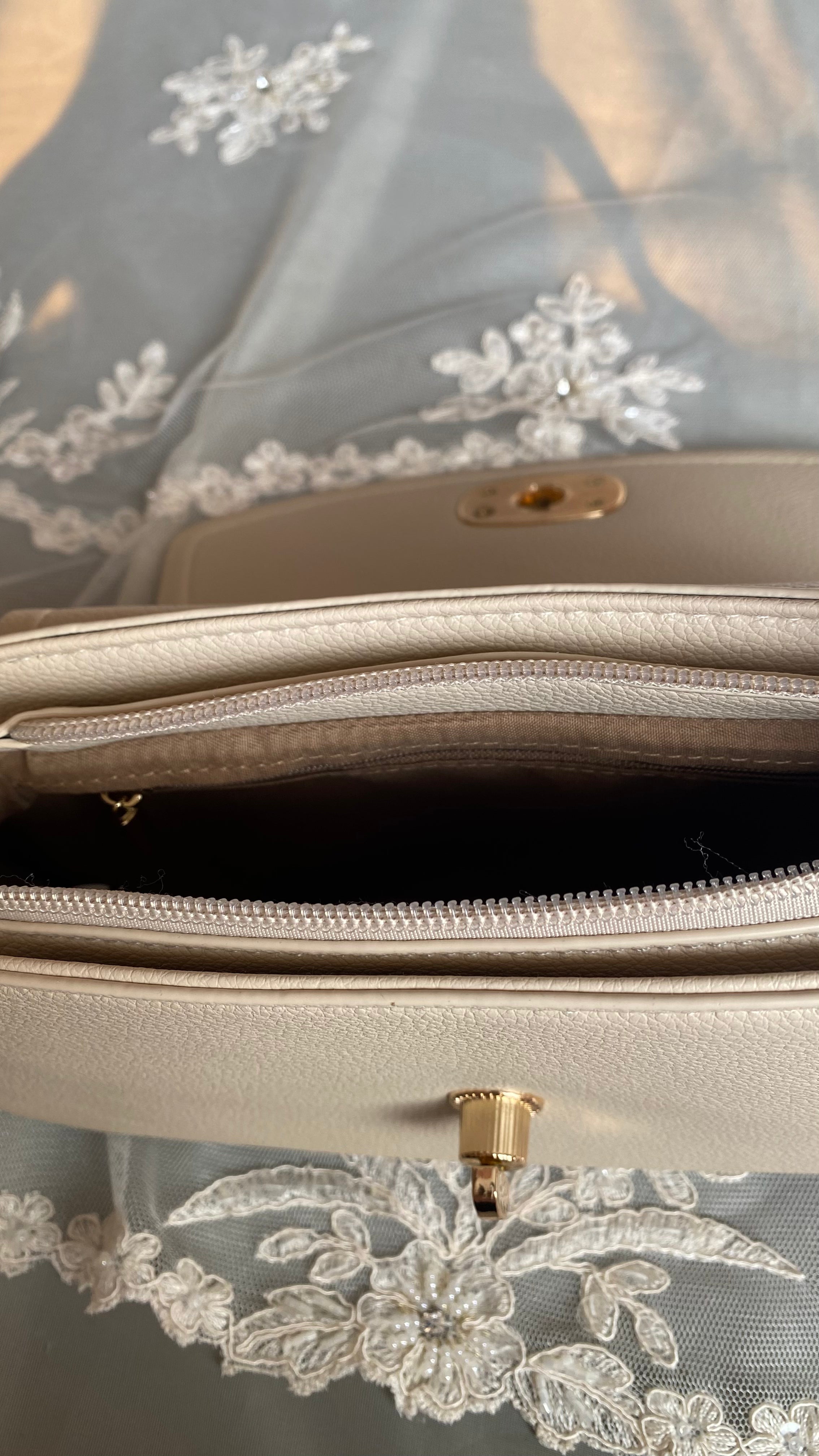 Elisa Bag beige 🇪🇸