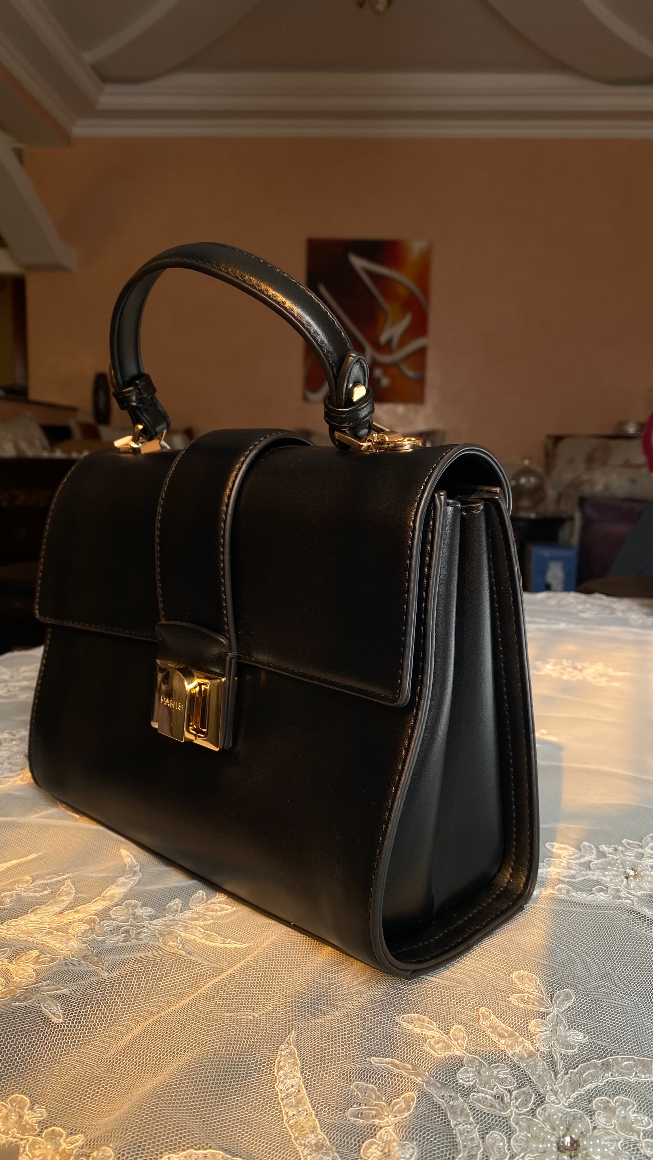 Sac PARIS noir
