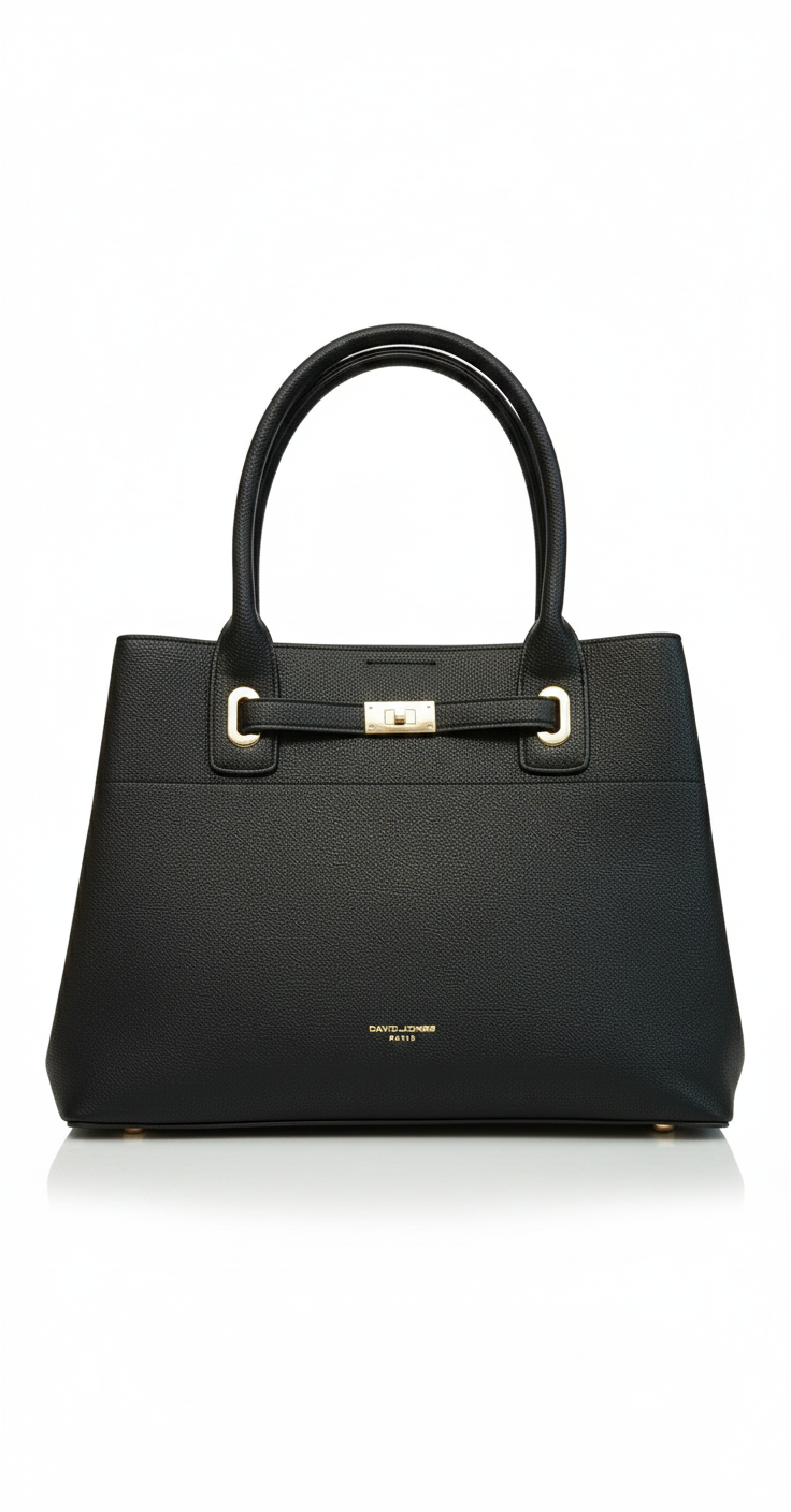 Sac David Jones original Noir🇨🇵